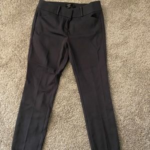Loft Dress Pants size 2P
